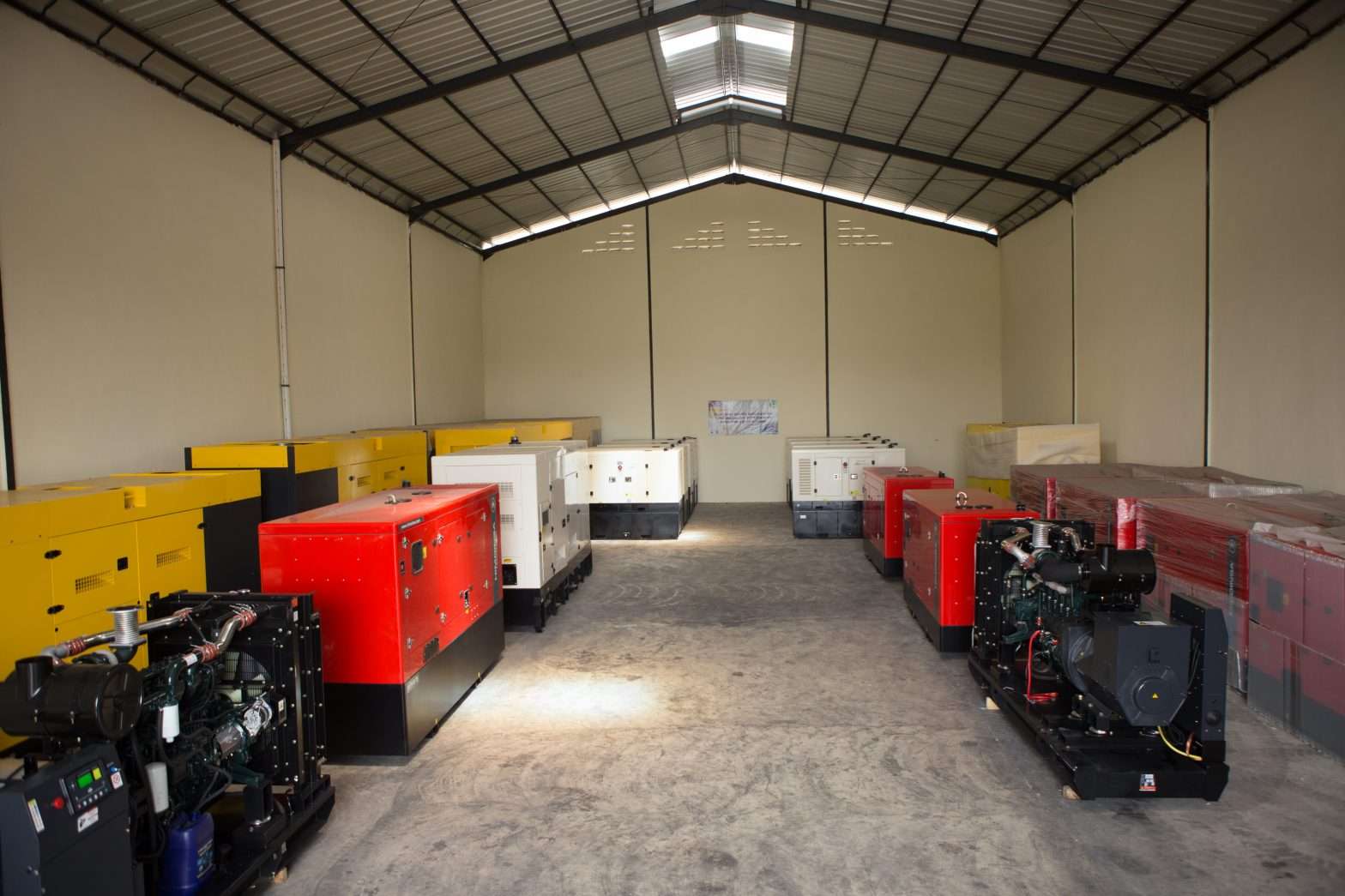 AUSTIN POWER GENSET BACH MULTI GLOBAL