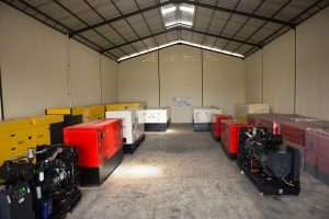AUSTIN POWER GENSET BACH MULTI GLOBAL