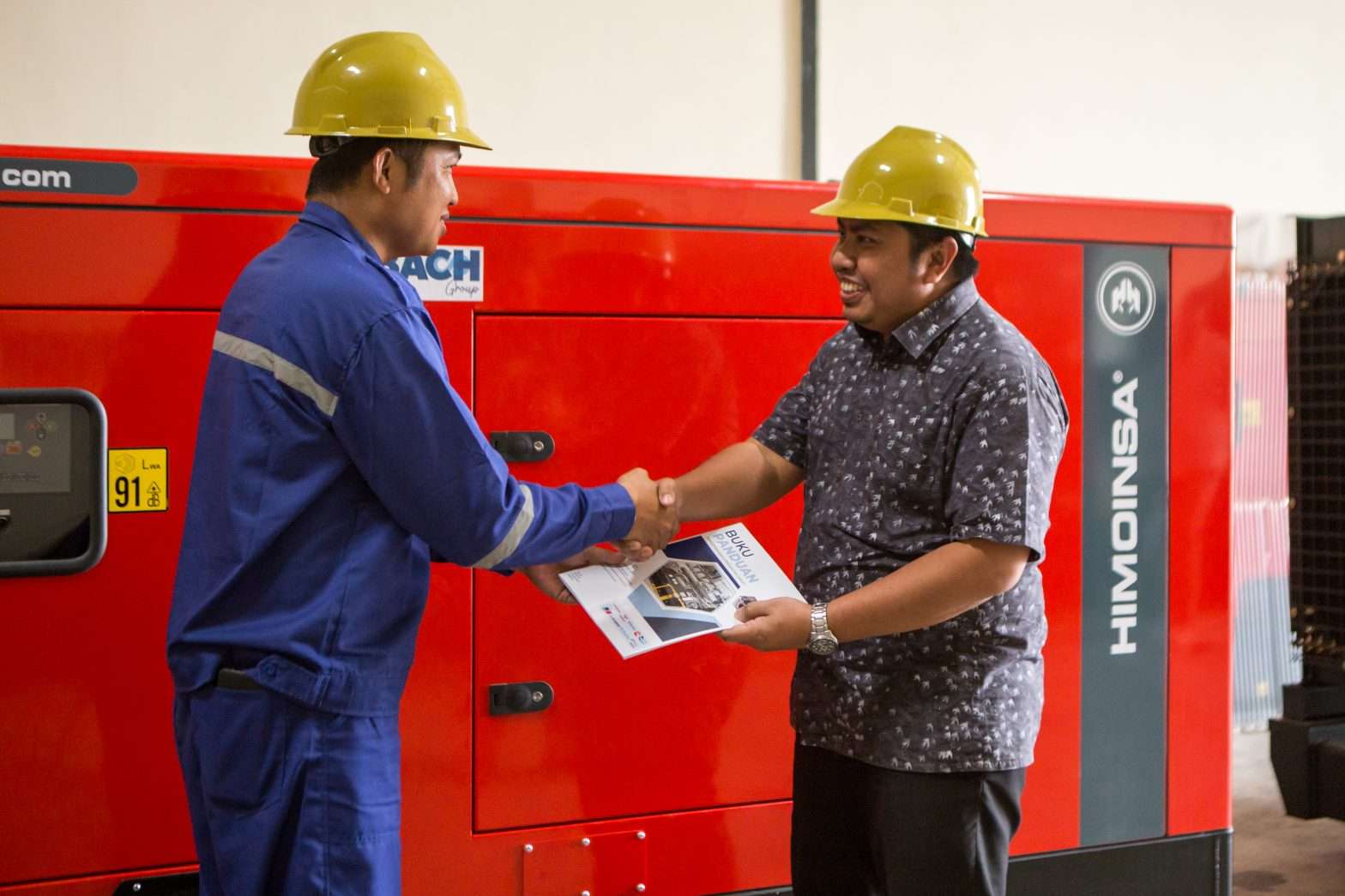 Genset murah
