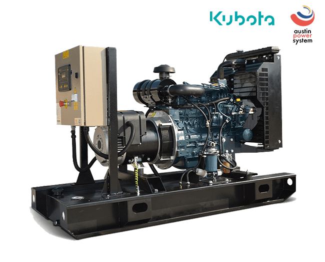 genset kubota