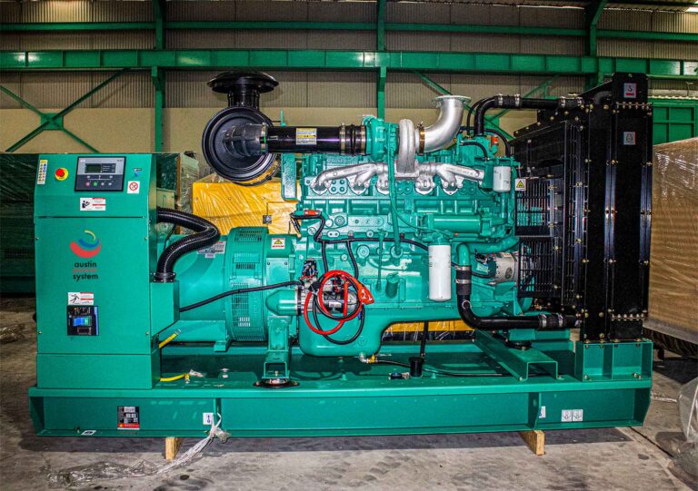 genset cummins
