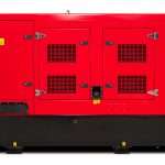 genset himoinsa silent type