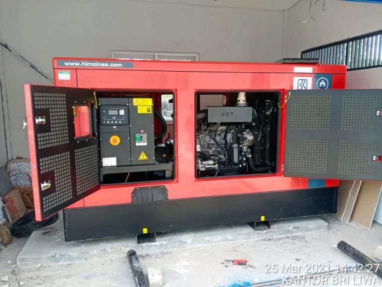 austin power genset