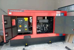 austin power genset