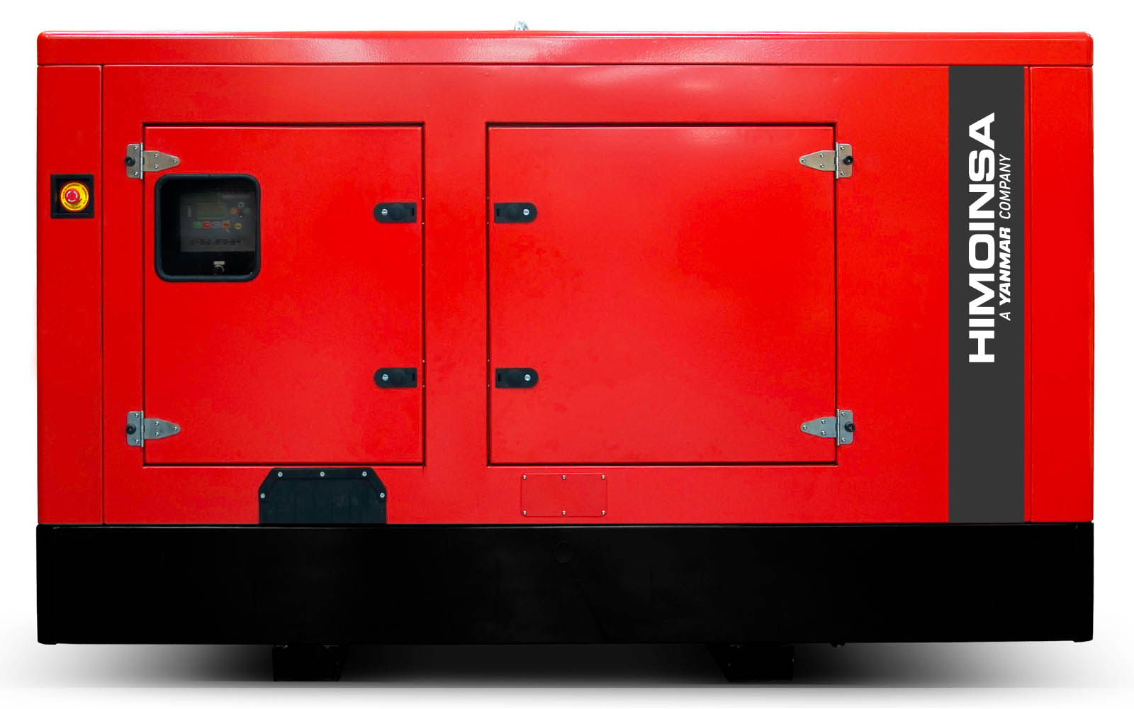 Genset Himoinsa - Yanmar 20 kVA