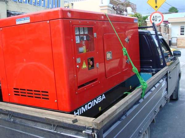 Faktor yang Mempengaruhi Harga Genset