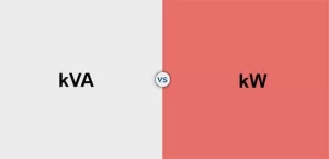 kapasitas mesin genset