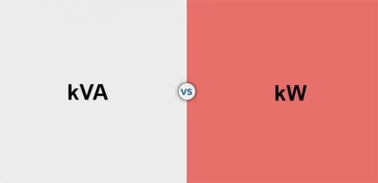 kapasitas mesin genset