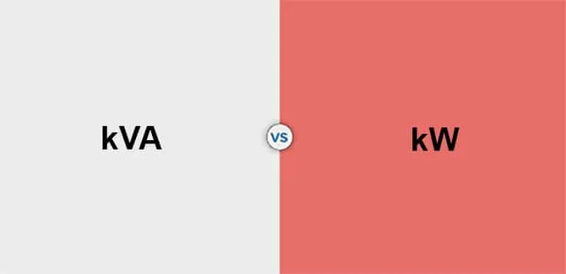 kapasitas mesin genset