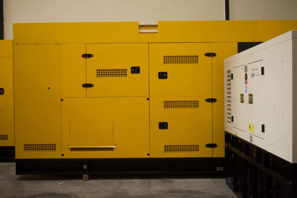 Genset Austin Power