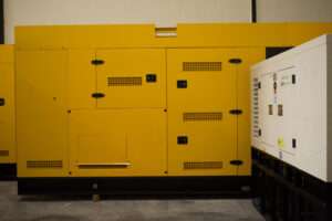 Genset Austin Power