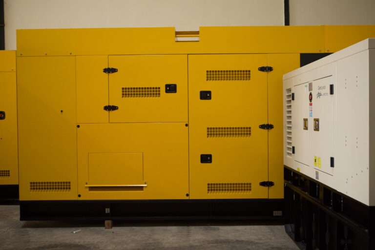Genset Austin Power