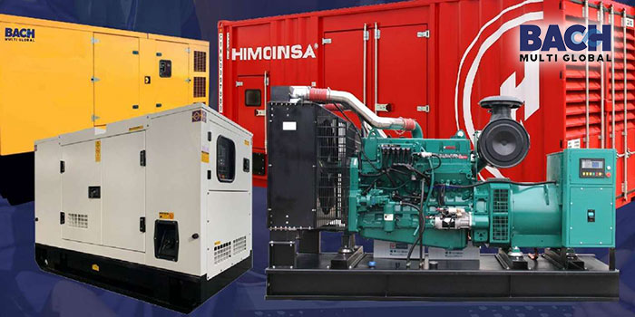 genset listrik murah