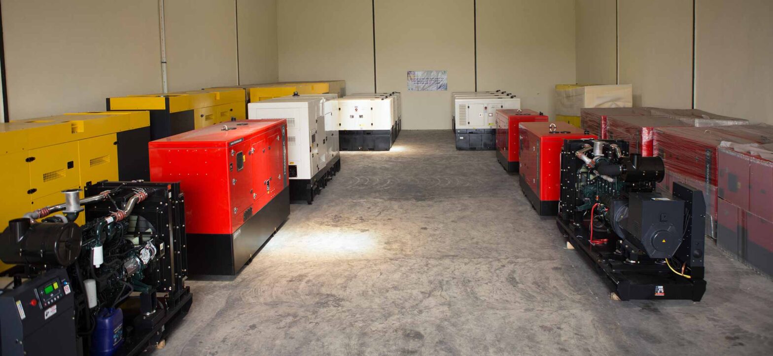 genset murah jakarta