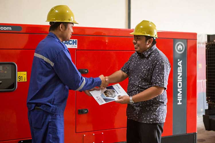 genset murah