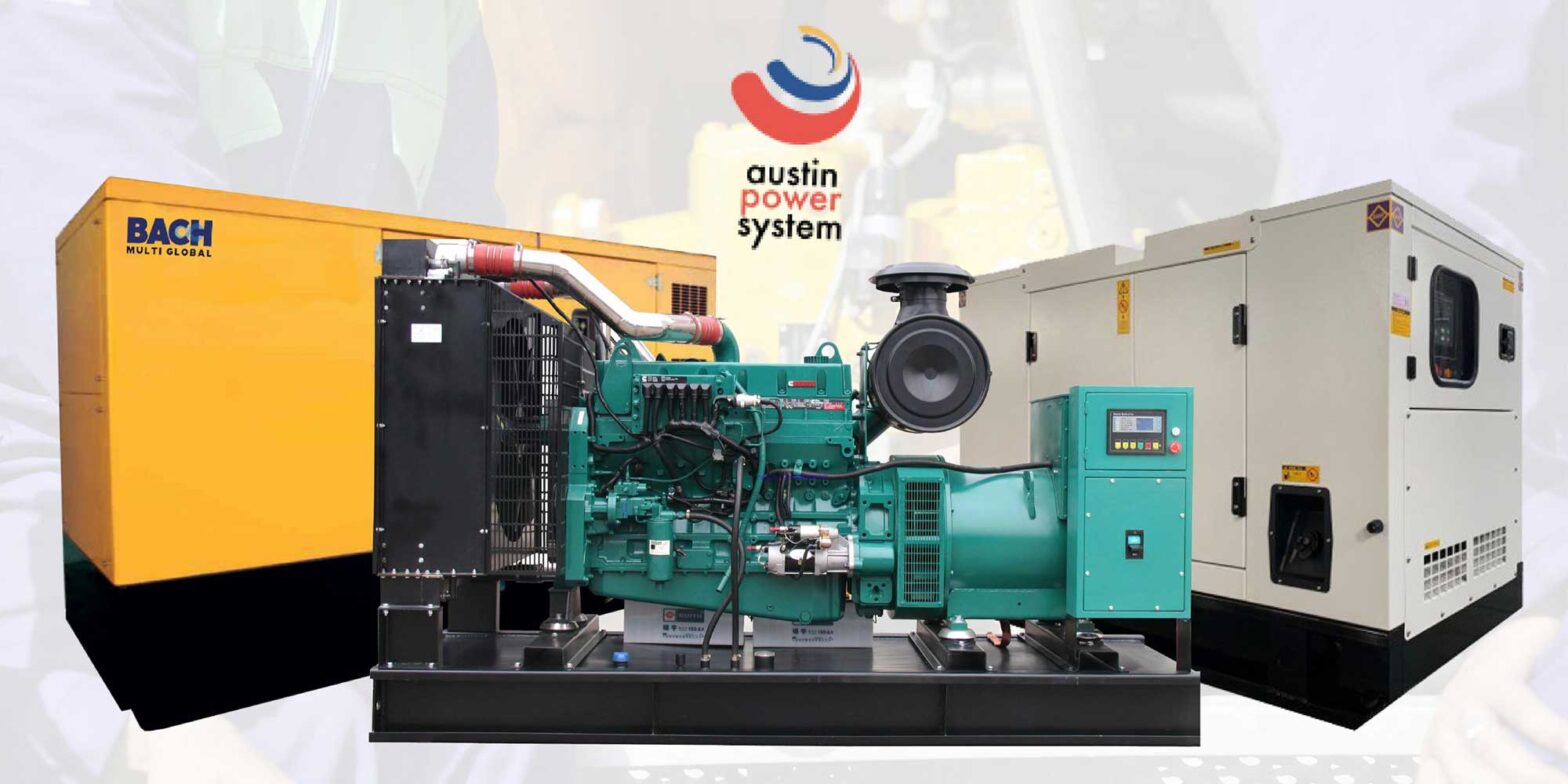 jual genset himoinsa