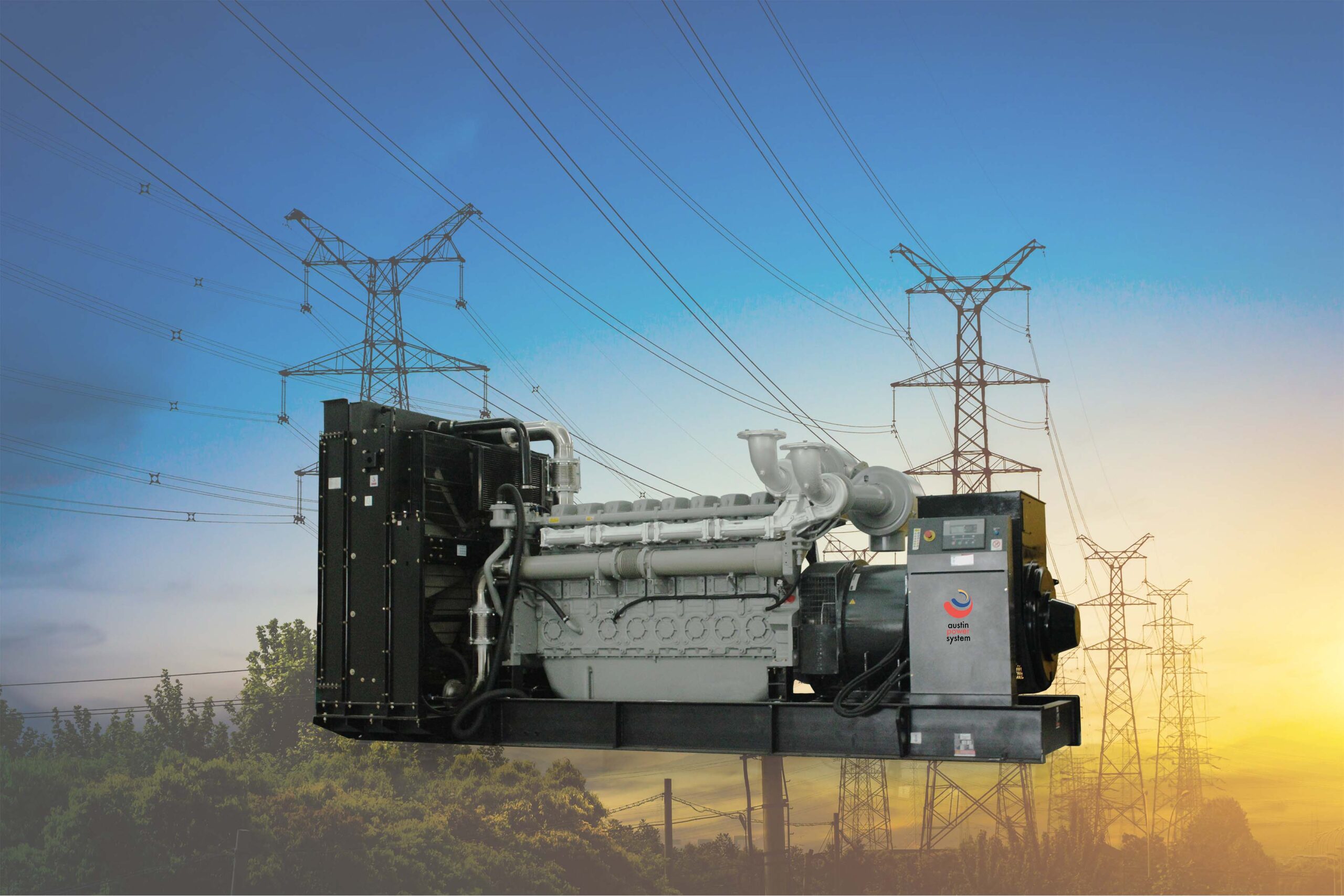 genset-pln