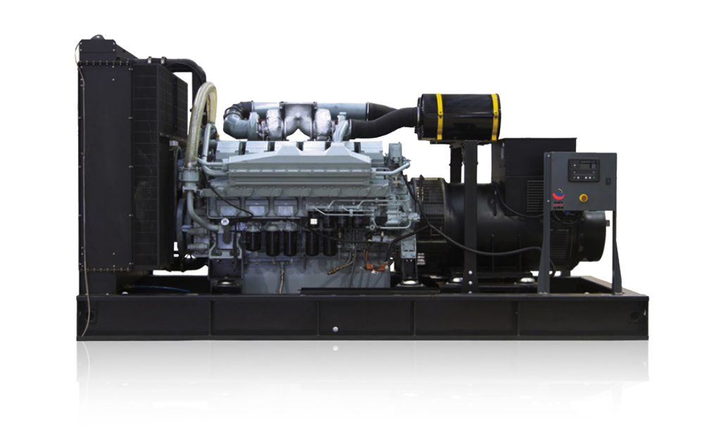 genset-mitsubishi