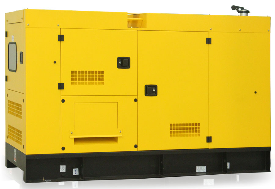 perkins-genset