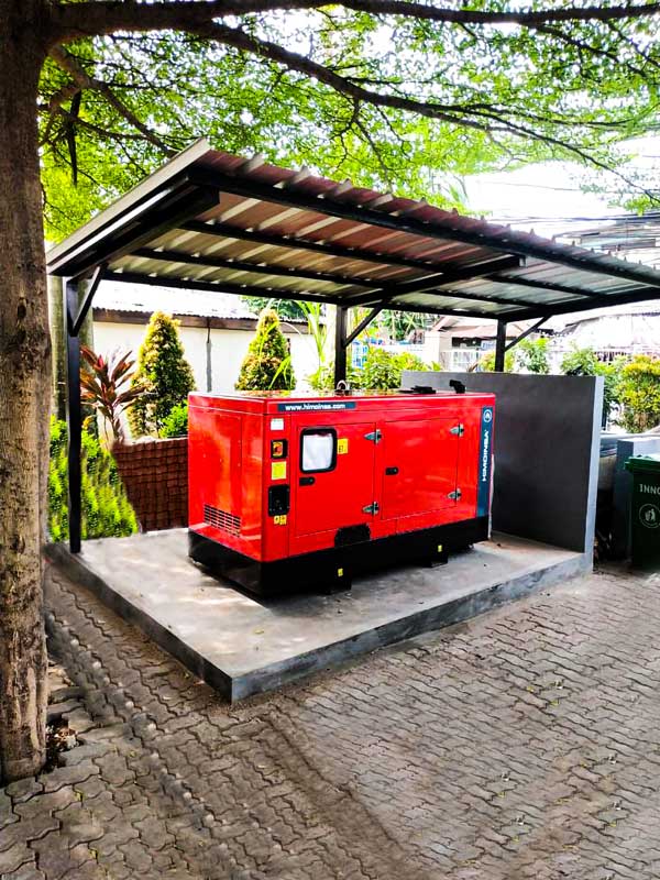 genset