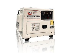 genset 5000 watt