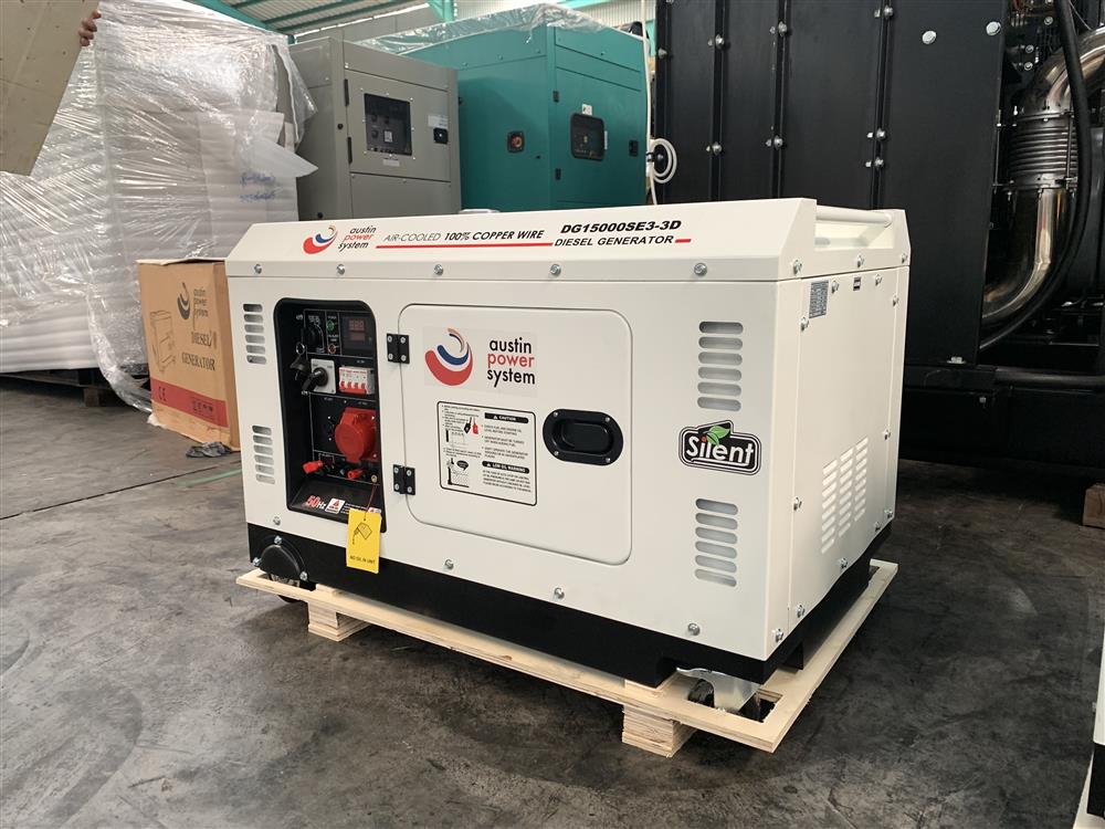 genset portable