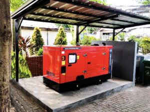 genset jepang