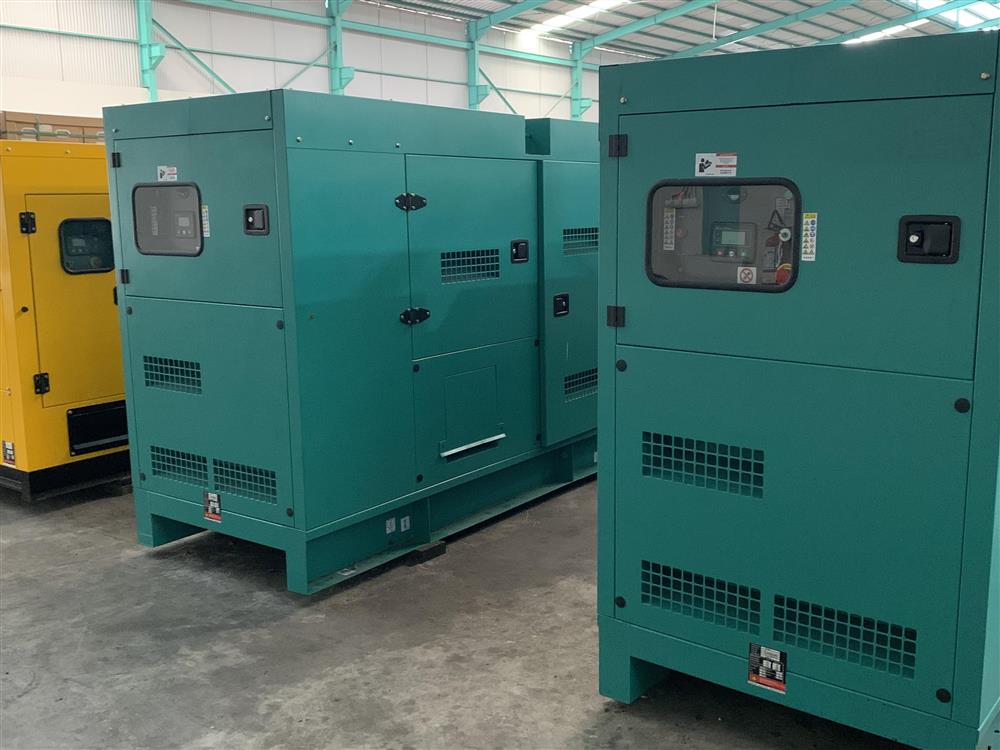 genset otomatis