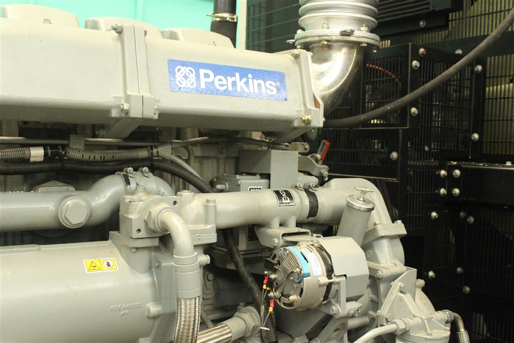 genset perkins