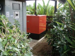 genset himoinsa