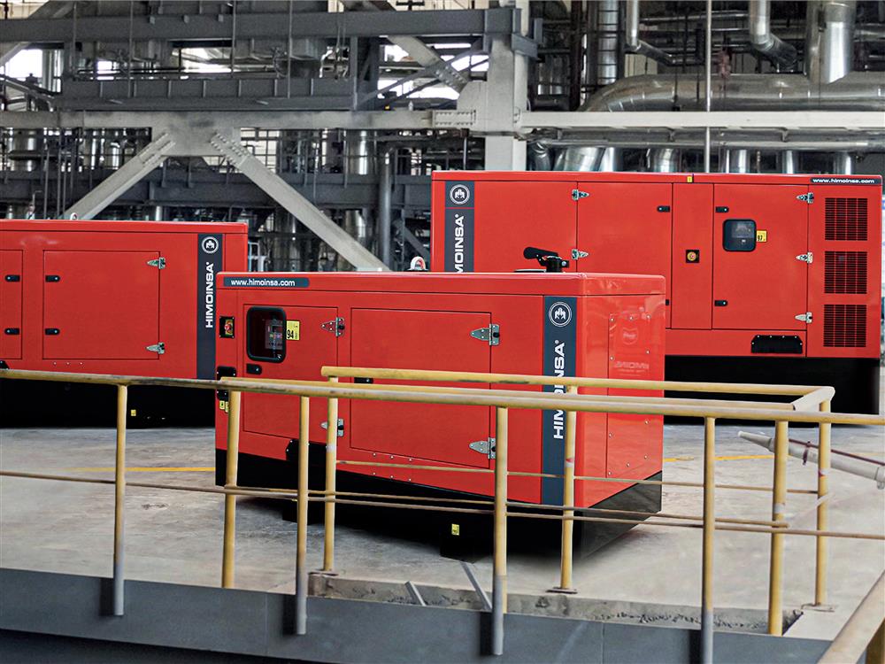 genset prime