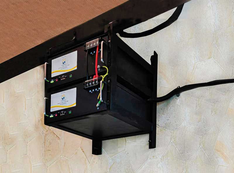 genset pembangkit listrik