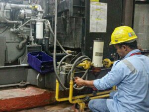 genset overspeed