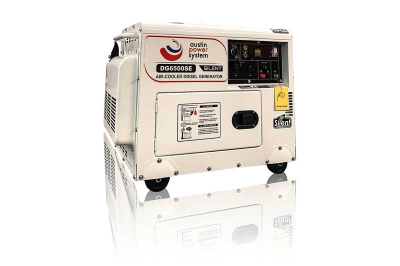 genset portable