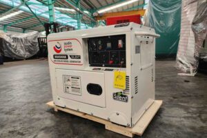 genset portabel