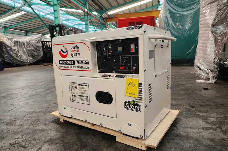 genset portabel