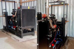 aplikasi generator listrik