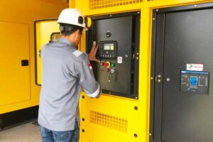 pengembangan generator listrik