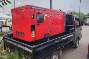 sewa genset