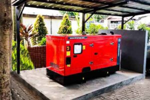 genset silent