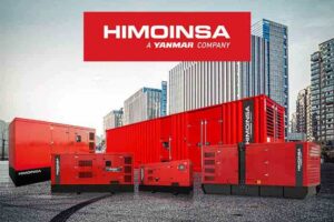 desain generator listrik