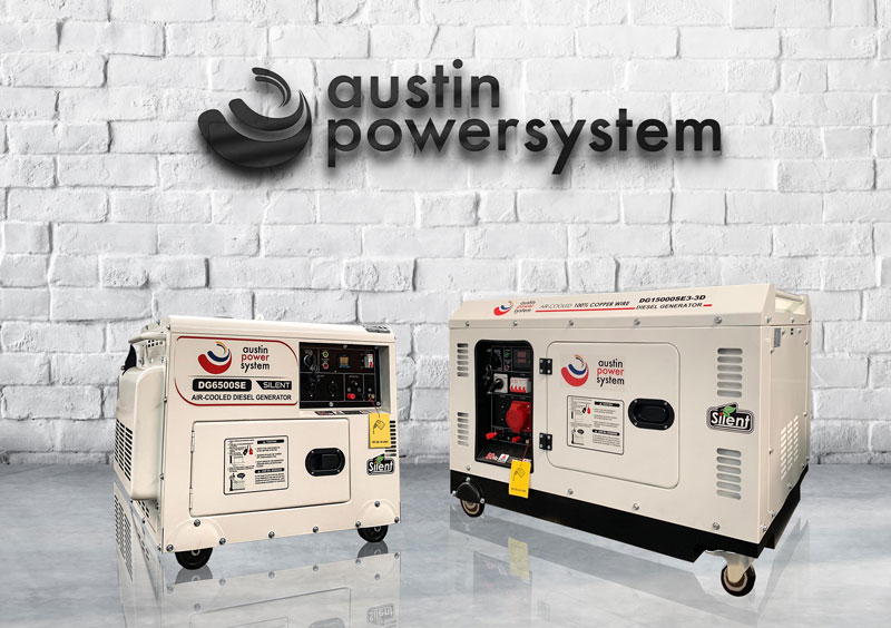 genset portabel
