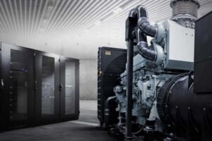 genset noise cancelling