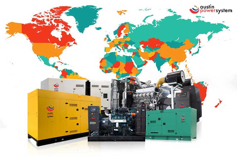 Cara Genset Mengubah Peta Ekonomi Energi di Negara Berkembang