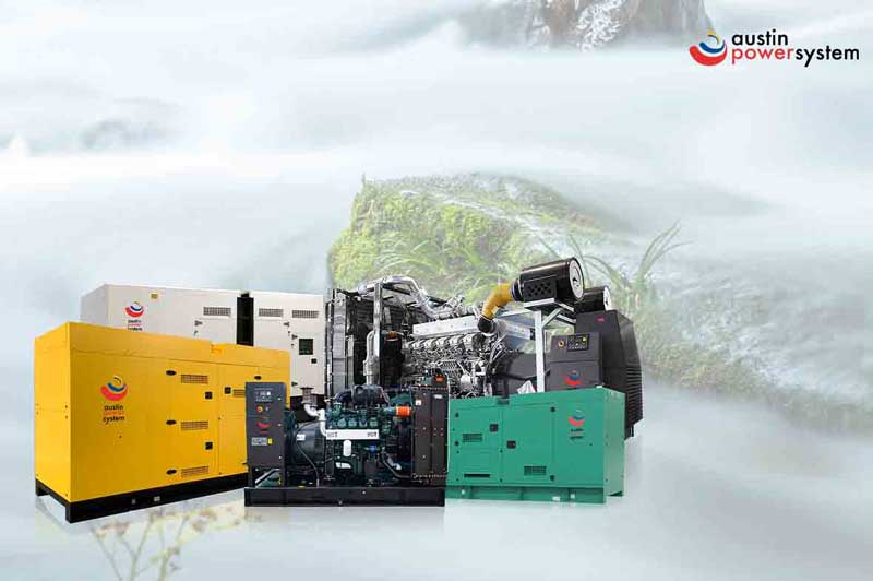 Cara Membuat Genset Solar Lebih Ramah Lingkungan dengan Filtrasi Alami