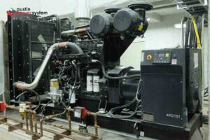 Cara Mengintegrasikan Genset dengan Ekosistem Digital Twin Bangunan