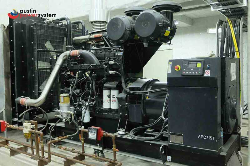 Cara Mengintegrasikan Genset dengan Ekosistem Digital Twin Bangunan