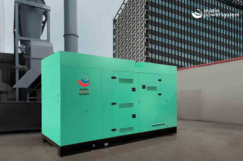 Eksperimen Listrik Mandiri Menggunakan Genset dan Flywheel