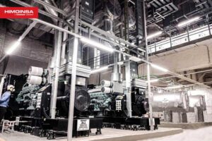 Generator Listrik yang Bisa Menyesuaikan Daya Secara Otomatis