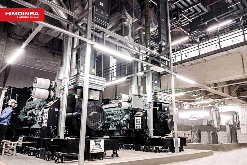 Generator Listrik yang Bisa Menyesuaikan Daya Secara Otomatis